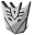 Transformers Decepticons 01 Icon 32x32 png